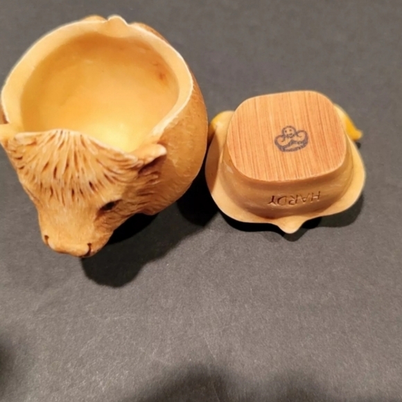 Harmony Kingdom Hardy the Bull Trinket Box artist Adam Binder - Picture 2 of 3